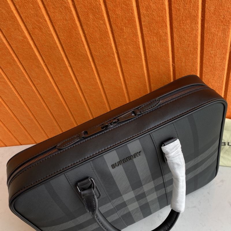 Mens Burberry Briefcases